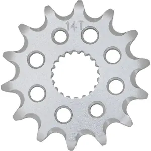 Front motorcycle sprocket Moose D26-11B1-14CRMO image-0
