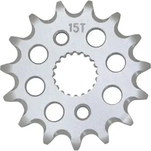 Front motorcycle sprocket Moose D26-11B1-15CRMO image-0
