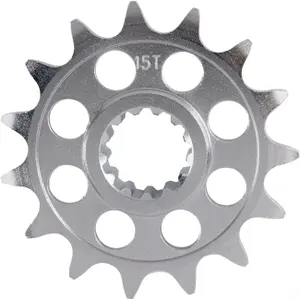 Front motorcycle sprocket Moose D26-11B3-15CRMO image-0