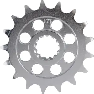 Front motorcycle sprocket Moose D26-11B3-17CRMO image-0