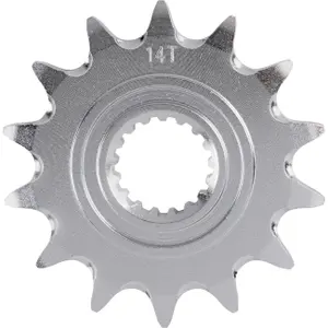 Front motorcycle sprocket Moose Honda CRF 250 R 2021 image-0