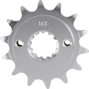 Front motorcycle sprocket Moose Honda XR 650 R 2007 image-0
