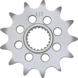 Front motorcycle sprocket Moose Kawasaki KX 250 F 2019 image-0