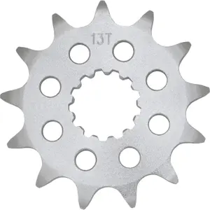 Front motorcycle sprocket Moose Kawasaki KLX 450 R 2019 image-0