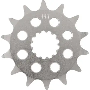 Front motorcycle sprocket Moose Kawasaki KLX 450 R 2018 image-0