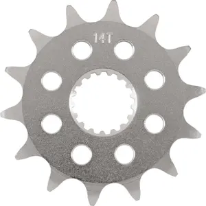Front motorcycle sprocket Moose Suzuki RM-Z 450 2025 image-0