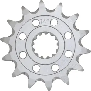 Front motorcycle sprocket Moose Suzuki RM-Z 250 2023 image-0