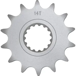 Front motorcycle sprocket Moose Yamaha YFM 700 2018 image-0
