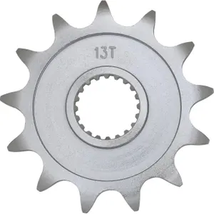 Front motorcycle sprocket Moose Yamaha WR 250 F 2023 image-0