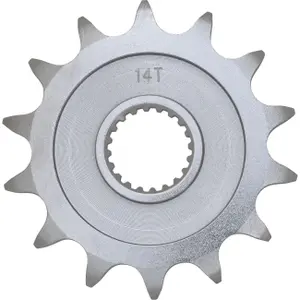 Front motorcycle sprocket Moose Yamaha WR 250 F 2022 image-0