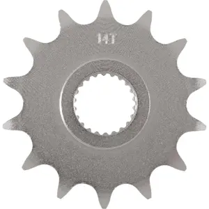 Front motorcycle sprocket Moose Yamaha YFM 250 R 2013 image-0