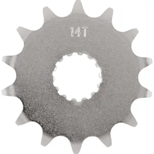 Front motorcycle sprocket Moose Yamaha YZ 65 2024 image-0