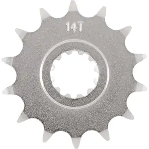 Front motorcycle sprocket Moose Husqvarna TC 85 17/14 2016 image-0