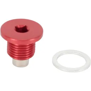 Motorcycle engine drain plug Moose Husqvarna TC 250 2012 image-0