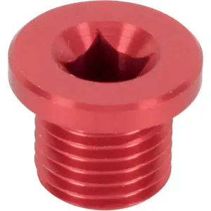 Motorcycle engine drain plug Moose Husqvarna TC 250 2010 image-0