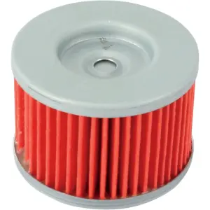 Motorcycle oil filter Moose Kawasaki KLX 110 2020 image-0