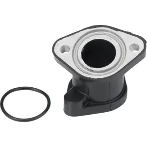 Carburettor Intake Pipe for Motorcycle Moose XR80/100 image-0