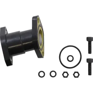 Carburettor Intake Pipe for Motorcycle Moose Yamaha KOD image-0