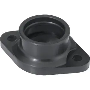 Carburettor Intake Pipe for Motorcycle Moose Mikuni image-0