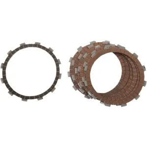 Motorcycle clutch disc Moose CRF450R image-0