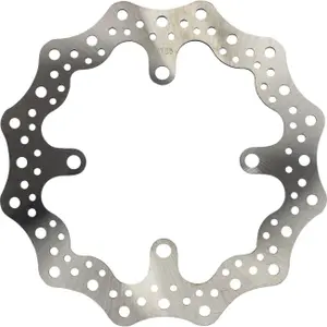 Motorcycle brake disc Moose RFX Kawasaki