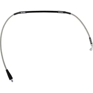 Stainless Steel Braided Brake Line Moose Gas Gas TXT PRO 280 image-0
