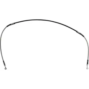 Stainless Steel Braided Brake Line Moose Gas Gas EC 125 Halley image-0
