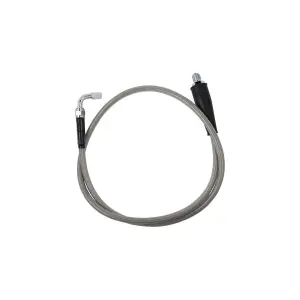Stainless Steel Braided Brake Line Moose Gas Gas TXT PRO 300 image-0
