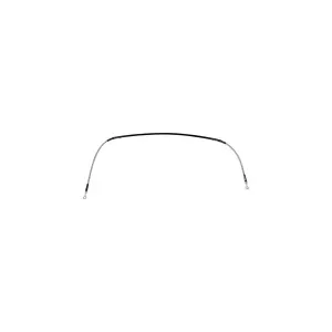 Stainless Steel Braided Brake Line Moose Gas Gas EX 250 image-0