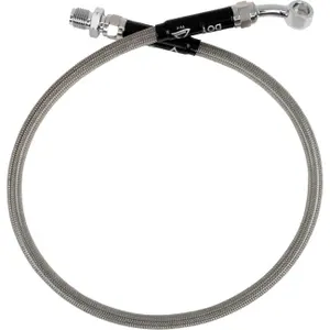 Stainless Steel Braided Brake Line Moose Gas Gas TXT PRO 125 image-0
