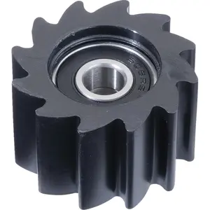 Motorcycle chain sprocket Moose Kawasaki image-0