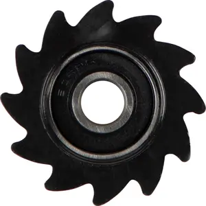 Motorcycle chain sprocket Moose Kawasaki image-1