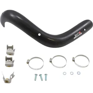 Exhaust Guard Protection Moose Gas Gas EX 250 F image-0