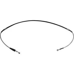 Stainless Steel Braided Brake Line Moose Husqvarna WR 360 image-0