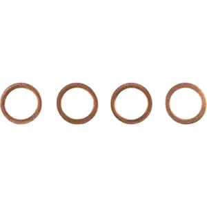 Stainless Steel Braided Brake Line Moose Husqvarna WR 360 image-1
