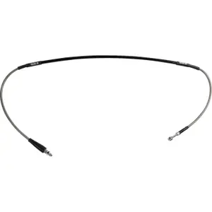 Stainless Steel Braided Brake Line Moose Husqvarna FC 250 image-0