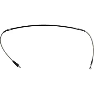 Stainless Steel Braided Brake Line Moose Husqvarna FE 250 image-0