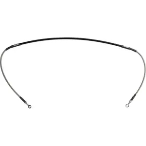 Stainless Steel Braided Brake Line Moose Gas Gas EC 250 image-0