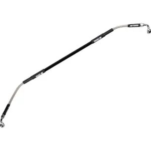 Stainless Steel Braided Brake Line Moose Husqvarna TC 610 image-0