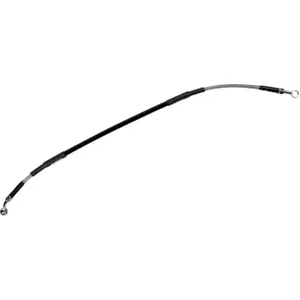 Stainless Steel Braided Brake Line Moose Husqvarna SM 450 R image-0
