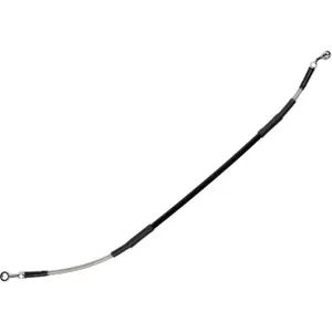 Stainless Steel Braided Brake Line Moose Husqvarna SM 450 R image-1