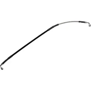 Stainless Steel Braided Brake Line Moose Husqvarna SM 510 R image-0