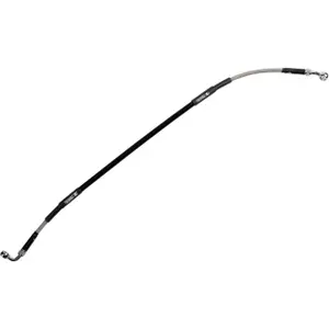 Stainless Steel Braided Brake Line Moose Husqvarna TC 449 image-0