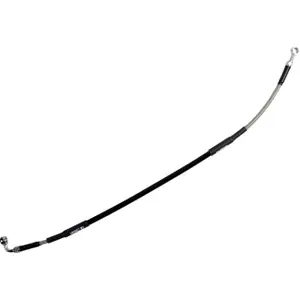 Stainless Steel Braided Brake Line Moose Husqvarna FE 350 image-0
