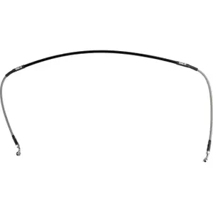 Stainless Steel Braided Brake Line Moose Honda CRF 300 L 2021-2022 image-0