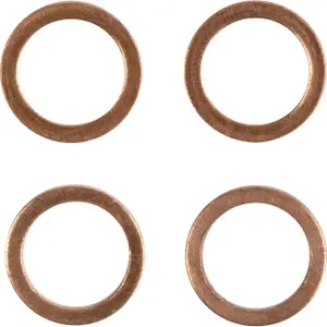 Stainless Steel Braided Brake Line Moose Honda CRF 250 F H02-1-079/P-CL image-1