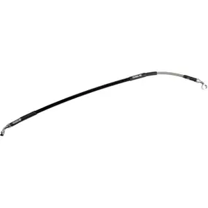 Stainless Steel Braided Brake Line Moose Honda CRF 450 RWE image-0