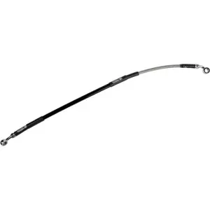 Stainless Steel Braided Brake Line Moose Honda CRF 150 R Expert image-0