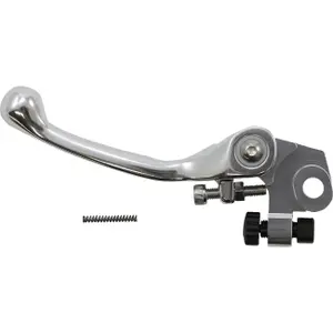 6061-T6 Aluminium Forged Motorcycle Clutch Lever Moose Gas Gas image-0