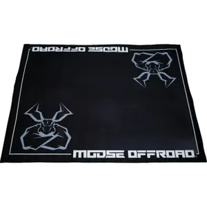 Environmental carpet Moose image-0